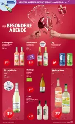 Gazetka promocyjna Getraenke Hoffmann - Prospekte - Gazetka - ważna od 27.06 do 27.06.2026 - strona 4 - produkty: alkohol, angebot, angebote, auer, burgunder, chardonnay, cola, ecco, eis, gallo, grauer burgunder, hugo, perla, Pinot, pinot grigio, raspberry, riesling, rosato, silvaner, tempranillo, Ti, wein