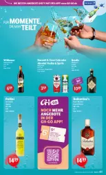 Gazetka promocyjna Getraenke Hoffmann - Prospekte - Gazetka - ważna od 27.06 do 27.06.2026 - strona 5 - produkty: Absolut Vodka, angebot, angebote, bacardi, ball, blended scotch, blended scotch whisky, coca-cola, cola, dry gin, eis, ente, getränk, gin, kräuter, lack, limo, liqueur, Mixgetränk, scotch, scotch whisky, sprite, Ti, vodka, whisky, wilthener