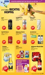 Gazetka promocyjna Getraenke Hoffmann - Prospekte - Gazetka - ważna od 27.06 do 27.06.2026 - strona 6 - produkty: angebot, angebote, Astra, bier, bitburger, budweiser, burger, corona, corona extra, eis, Estrella Damm, gin, grapefruit, Heu, jever, krombache, krombacher, krombacher pils, Lagerbier, pils, premium pils, rel, schöfferhofer, Ti