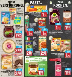 Gazetka promocyjna Hit - Prospekte - Gazetka - ważna od 16.04 do 16.04.2022 - strona 14 - produkty: auer, backmischung, Backmischungen, barilla, beutel, birkel, creme, discount, Dr. Oetker, eier, eiernudeln, eis, elle, gin, hartweizen, kartoffel, Kartoffelpüree, Knödel, kochbeutel, Kraut, Kühne, lieken, Mirácoli, morellen, natur, natura, nudel, nudeln, nuss, odenwald, oro di parma, oryza, pasta, pesto, pfanni, pudding, püree, reis, reiss, rel, rotkohl, sauce, saucen, Sauerkraut, schattenmorellen, Spezi, teller, Ti, tomate, tomaten, tomatenmark, tomatensauce, torte, wiener, zucker