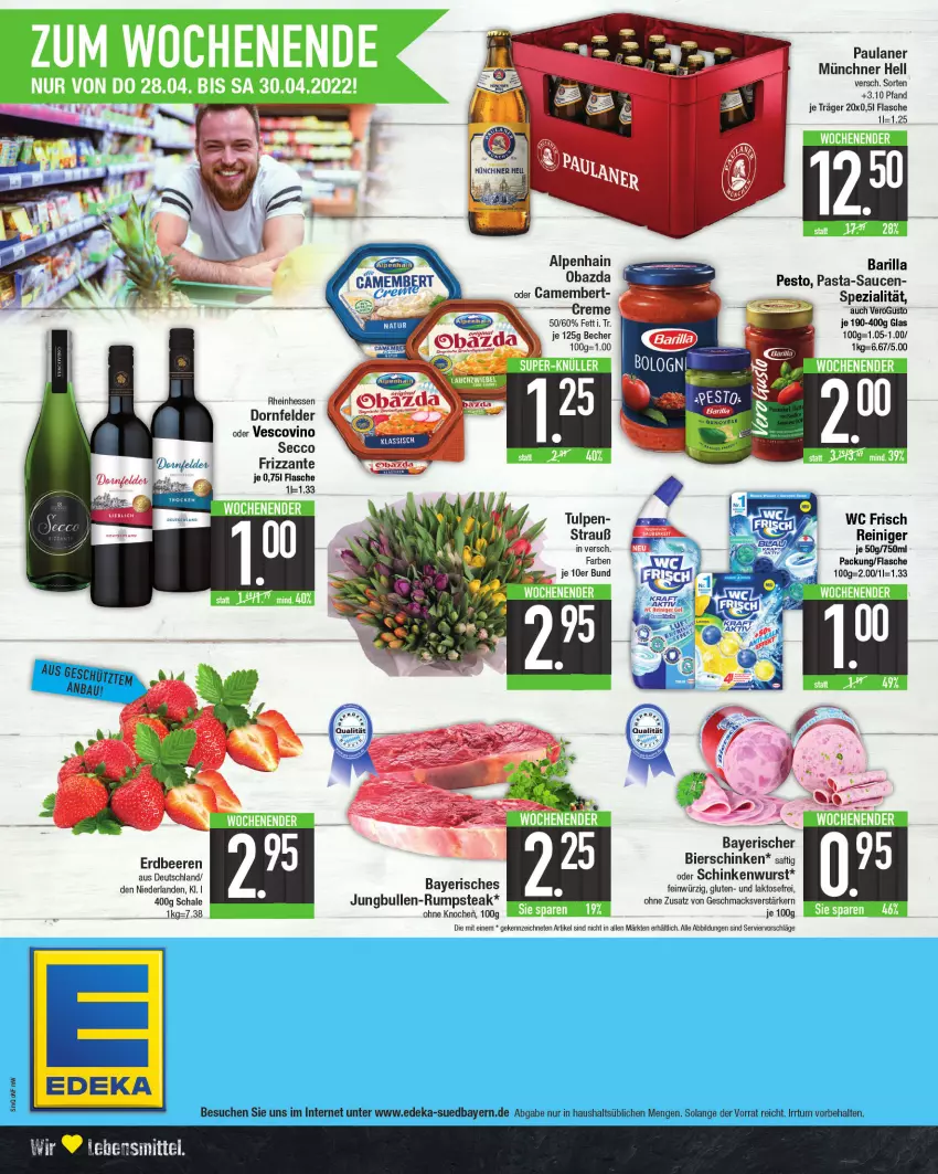 Aktueller Prospekt E Center - Angebote der Woche - von 25.04 bis 30.04.2022 - strona 20 - produkty: ecco, Ti