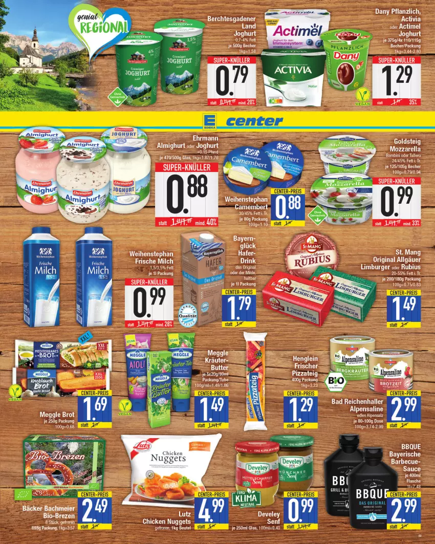 Aktueller Prospekt E Center - Angebote der Woche - von 25.04 bis 30.04.2022 - strona 9 - produkty: sauce, Ti