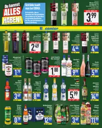 Gazetka promocyjna E Center - Angebote der Woche - Gazetka - ważna od 30.04 do 30.04.2022 - strona 14 - produkty: bier, bierspezialitäten, durstlöscher, frucht, fruchtsäfte, getränk, getränke, säfte, Spezi, Ti, wasser, wodka