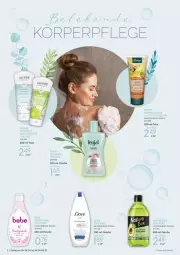 Gazetka promocyjna Selgros - Bodycare - Gazetka - ważna od 04.05 do 04.05.2022 - strona 2 - produkty: balsam, Bebe, bio, butter, creme, dove, dusche, duschgel, eis, flasche, kneipp, kosmetik, lavera, natur, nature box, naturkosmetik, reis, Sheabutter, Ti, Yo