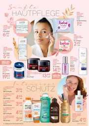 Gazetka promocyjna Selgros - Bodycare - Gazetka - ważna od 04.05 do 04.05.2022 - strona 6 - produkty: Ambre Solaire, Bebe, body, body milk, Bräunungsöl, cin, creme, dove, eier, eis, feuchtigkeitscreme, flasche, l'oreal, lavera, Lotion, milch, nachtcreme, reis, Revital, revitalift, rum, Serum, sonnencreme, sonnenschutz, Ti, vita, Yo