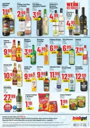 Gazetka promocyjna Trinkgut - Prospekte - Gazetka - ważna od 08.11 do 08.11.2025 - strona 6 - produkty: angebot, angebote, berentzen, bismarck, chips, crunchips, eintöpfe, eis, elle, erasco, flasche, Glühwein, Havana Club, Kette, kräuter, Lakritz, likör, lorenz, lorenz crunchips, payback, pepsi, reifen, reis, rum, schott, scotch, scotch whisky, tasse, Ti, veterano, vodka, wein, whiskey, whisky
