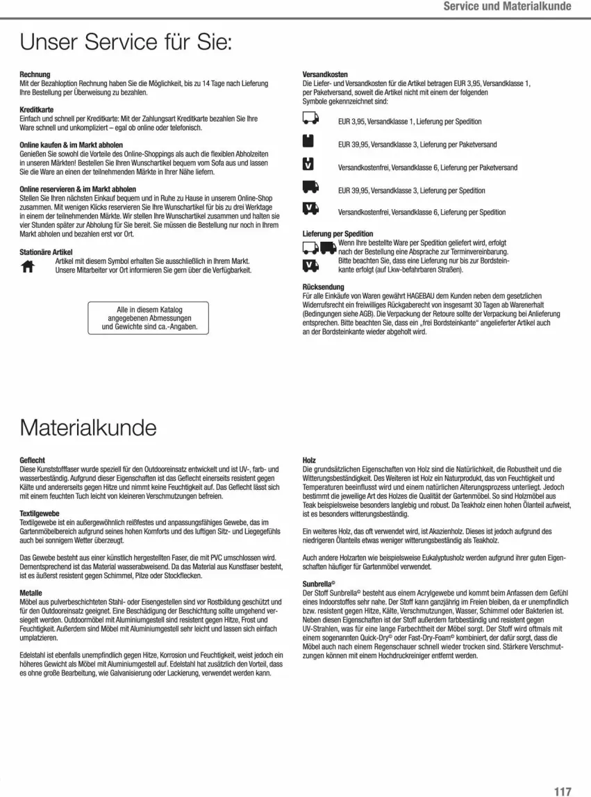 Aktueller Prospekt Werkers Welt - Prospekte - von 01.06 bis 30.09.2021 - strona 59