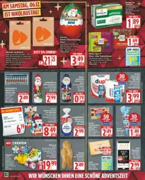 Gazetka promocyjna Edeka - Prospekte - Gazetka - ważna od 06.12 do 06.12.2025 - strona 10 - produkty: bünting tee, discount, ferrero, gutschein, kakao, milch, nuss, schoko, schokolade, Sport, tee, Ti, vollmilch