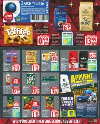 Gazetka promocyjna Edeka - Prospekte - Gazetka - ważna od 06.12 do 06.12.2025 - strona 11 - produkty: auto, bohne, bohnen, caramel, creme, dallmayr, deka, eis, ente, espresso, espresso oder, haribo, haselnuss, ipad, kaffee, Nougatcreme, nuss, reis, schoko, schokolade, tomate, tomaten, top-preis, vollautomaten