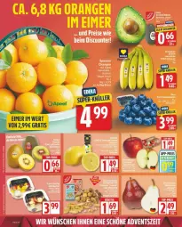 Gazetka promocyjna Edeka - Prospekte - Gazetka - ważna od 06.12 do 06.12.2025 - strona 2 - produkty: eimer, Ti
