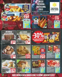 Gazetka promocyjna Edeka - Prospekte - Gazetka - ważna od 06.12 do 06.12.2025 - strona 6 - produkty: blume, blumen, eis, lebensmittel, reis, sonnenblume, sonnenblumen, tee, Ti