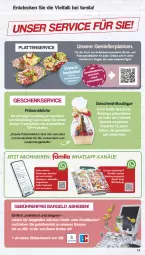 Gazetka promocyjna Famila - Prospekte - Gazetka - ważna od 01.06 do 01.06.2024 - strona 13 - produkty: angebot, angebote, decke, elle, ente, Käse, latte, rezept, rezepte, Ria, Spezi, Ti, Tiere, tisch, wurst