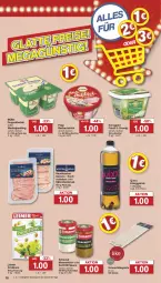 Gazetka promocyjna Famila - Prospekte - Gazetka - ważna od 01.06 do 01.06.2024 - strona 16 - produkty: aufstrich, Becher, brot, brotaufstrich, decke, drink, eimer, eis, flasche, hähnchenbrust, kerrygold, kochschinken, leimer, meerrettich, Müller, nuss, Popp, pudding, Quixx, reis, Rettich, sauce, schamel, schinken, senf, Ti, ZTE