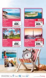 Gazetka promocyjna Lidl - Monatliche Reise-Highlights - Gazetka - ważna od 31.05 do 31.05.2023 - strona 11 - produkty: abis, buch, deo, eis, LG, reis, reiseveranstalter, telefon, Ti
