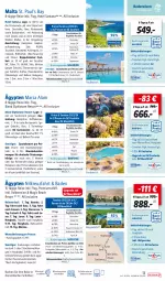 Gazetka promocyjna Lidl - Monatliche Reise-Highlights - Gazetka - ważna od 31.05 do 31.05.2023 - strona 13 - produkty: aust, Bad, bio, Brei, buch, deo, dip, dusche, eis, Garten, inklusivleistungen, kaffee, LG, mars, Persona, pool, pril, reis, reiseveranstalter, reiseverlauf, rezept, tee, telefon, Ti, tisch, usb