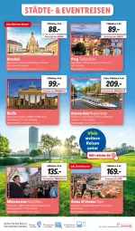 Gazetka promocyjna Lidl - Monatliche Reise-Highlights - Gazetka - ważna od 31.05 do 31.05.2023 - strona 17 - produkty: Amber, arlo, bavaria fernreisen gmbh, buch, deo, eis, ente, reis, reiseveranstalter, Ria, telefon, Ti, Weste