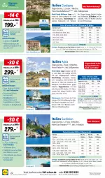 Gazetka promocyjna Lidl - Monatliche Reise-Highlights - Gazetka - ważna od 31.05 do 31.05.2023 - strona 22 - produkty: aqua, aust, axe, Bad, bett, bio, buch, deo, drink, dusche, E-Bike, E-Bikes, eis, elle, Fahrrad, HP, inklusivleistungen, italien gardasee, Kinder, kurtaxe, leine, Liege, Liegestühl, limo, pool, reis, reiseveranstalter, rezept, Ria, sonnenschirm, Stier, Stühl, Ti, Tiere, uhr, wein, Whirlpool