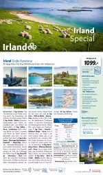 Gazetka promocyjna Lidl - Monatliche Reise-Highlights - Gazetka - ważna od 31.05 do 31.05.2023 - strona 9 - produkty: Alwa, Brei, buch, deo, eis, erde, fisch, fische, Fischer, gin, hero, inklusivleistungen, leine, ndk, Persona, rama, reis, reiseveranstalter, reiseverlauf, ring, rum, SANTE, telefon, tesa, Ti, Yo