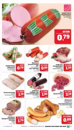 Gazetka promocyjna Marktkauf - Prospekt - Gazetka - ważna od 18.05 do 18.05.2024 - strona 17 - produkty: braun, eis, emmentaler, fleisch, gewürz, Kalbfleisch, Käse, leberwurst, leine, mit kalbfleisch, reis, salz, schinken, schinkenspeck, schinkenwurst, spargel, Speck, Ti, wurst, ZTE