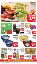 Gazetka promocyjna Marktkauf - Prospekt - Gazetka - ważna od 18.05 do 18.05.2024 - strona 18 - produkty: aktionspreis, andechser natur, Becher, bio, braten, creme, deka, Dr. Oetker, eis, emmi, flasche, giovanni rana, joghur, joghurt, landliebe, marmorette, mascarpone, natur, nuss, ohne palmöl, pasta, pesto, quark, Rana, reis, sahne, speisequark, Ti, weihenstephan, ZTE