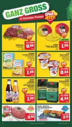 Gazetka promocyjna Marktkauf - Prospekt - Gazetka - ważna od 18.05 do 18.05.2024 - strona 2 - produkty: bismarck, brötchen, lachs, mac, matjes, rel