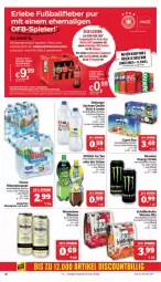 Gazetka promocyjna Marktkauf - Prospekt - Gazetka - ważna od 18.05 do 18.05.2024 - strona 26 - produkty: burger, Cap, capri-sun, deka, eis, elle, flasche, ice tea, monster, pils, pilsener, reis, sac, schöfferhofer, steiner, warsteiner, ZTE