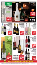 Gazetka promocyjna Marktkauf - Prospekt - Gazetka - ważna od 18.05 do 18.05.2024 - strona 28 - produkty: aktionspreis, alkohol, bio, cocktail, deka, doppio passo, ecco, eis, Engel, flasche, geschenkpackung, käfer, Mett, metternich, Michel Schneider, Müller, Müller-Thurgau, nuss, passo, primitivo, prosecco, reis, Ria, riserva, rotwein, schoko, schokolade, schokoladen, sekt, sim, Ti, valdo, wein, ZTE