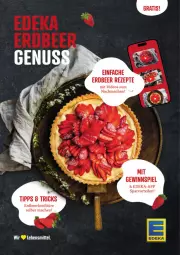 Gazetka promocyjna Marktkauf - Prospekt - Gazetka - ważna od 18.05 do 18.05.2024 - strona 45 - produkty: deka, deo, gewinnspiel, konfitüre, lebensmittel, mac, rezept, rezepte, Ti