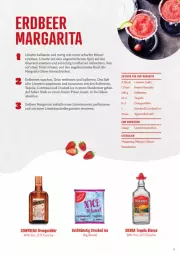 Gazetka promocyjna Marktkauf - Prospekt - Gazetka - ważna od 18.05 do 18.05.2024 - strona 59 - produkty: agaven, beere, beeren, beutel, bier, Biere, crushed ice, dicksaft, elle, erdbeere, erdbeeren, flasche, garnier, Gläser, likör, limette, limetten, martini, meersalz, messer, Mett, metten, Mixer, orange, orangen, püree, rum, saft, salz, schnitten, Sierra, sierra tequila, standmixer, teller, tequila, Ti