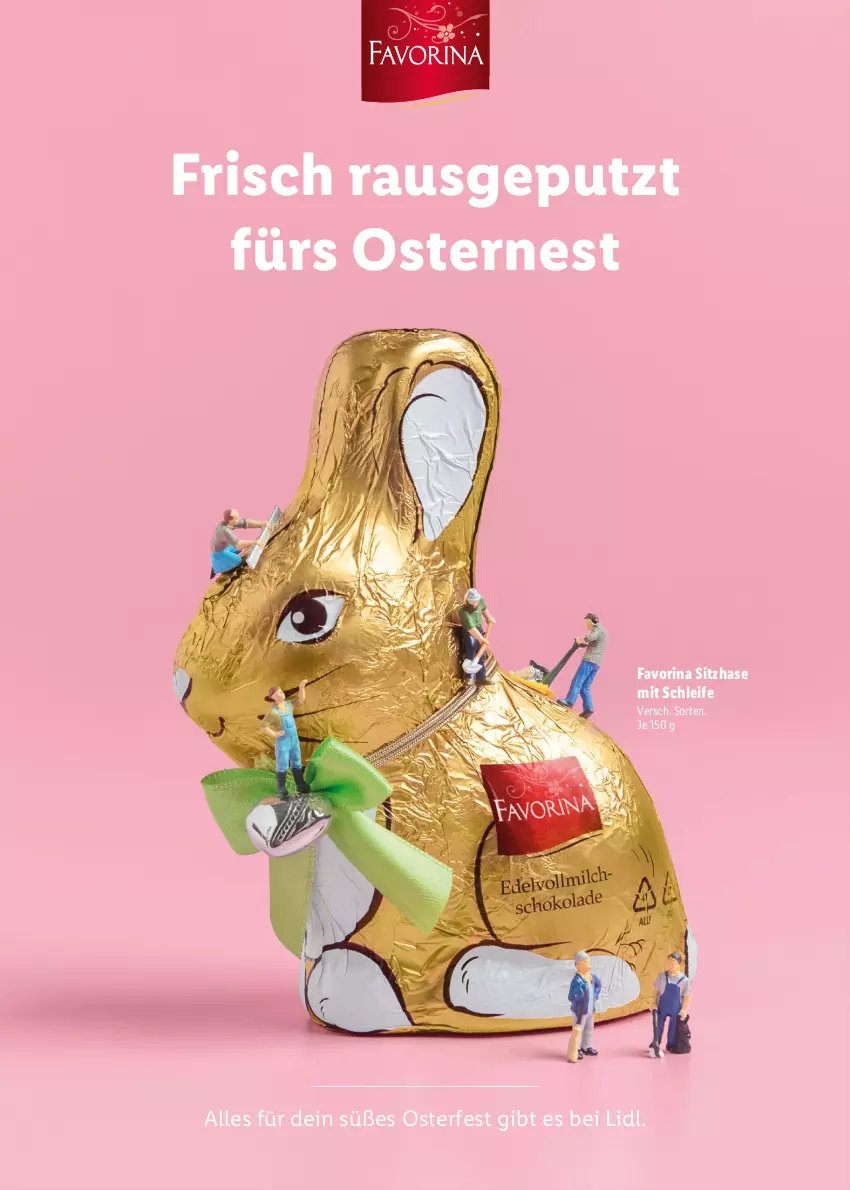 Aktueller Prospekt Lidl - Ostermagazin - von 12.03 bis 08.04.2023 - strona 41