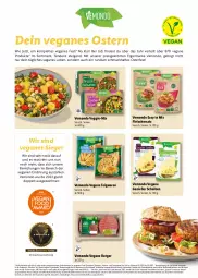 Gazetka promocyjna Lidl - Ostermagazin - Gazetka - ważna od 08.04 do 08.04.2023 - strona 21 - produkty: Bau, burger, eis, fleisch, LG, mac, Palette, pflanze, pflanzen, Rauch, reis, teigwaren, Ti, usb, veggie