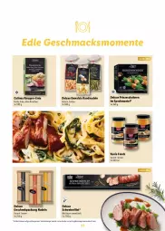 Gazetka promocyjna Lidl - Ostermagazin - Gazetka - ważna od 08.04 do 08.04.2023 - strona 23 - produkty: angebot, bacon, bohne, bohnen, ente, filet, geschenkpackung, mac, Mantel, nudel, nudeln, prinzessbohnen, schwein, schweine, schweinefilet, Speck, Ti, wein, weine, WICK, ZTE