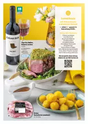Gazetka promocyjna Lidl - Ostermagazin - Gazetka - ważna od 08.04 do 08.04.2023 - strona 25 - produkty: aust, Bona, burgunder, butter, gin, grüner spargel, kartoffel, kartoffeln, knoblauch, kräuter, lamm, lammkeule, mehl, Milbona, Paniermehl, petersilie, pfeffer, rotwein, salz, sauce, spargel, Ti, vita, wein