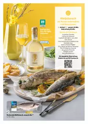 Gazetka promocyjna Lidl - Ostermagazin - Gazetka - ważna od 08.04 do 08.04.2023 - strona 27 - produkty: bio, bohne, bohnen, Bohnensalat, Buschbohnen, fisch, fische, Fischer, kartoffel, kartoffeln, knoblauch, leine, olive, oliven, olivenöl, petersilie, pfeffer, rosmarin, salat, salz, Ti, wolfsbarsch, zitrone