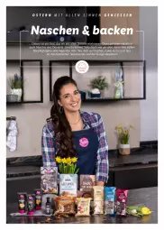Gazetka promocyjna Lidl - Ostermagazin - Gazetka - ważna od 08.04 do 08.04.2023 - strona 32 - produkty: brie, dessert, desserts, kuchen, Schere