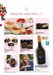 Gazetka promocyjna Lidl - Ostermagazin - Gazetka - ważna od 08.04 do 08.04.2023 - strona 38 - produkty: alkohol, Crème Brûlée, dessert, ecco, eis, LG, mousse, prosecco, puma, spumante, Ti, tiramisu, valdo, wein