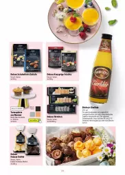 Gazetka promocyjna Lidl - Ostermagazin - Gazetka - ważna od 08.04 do 08.04.2023 - strona 39 - produkty: alkohol, Datteln, dessert, eier, eierlikör, eis, früchte, latte, likör, schoko, Ti, Törtchen, torte, Trüffel