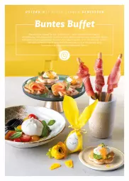 Gazetka promocyjna Lidl - Ostermagazin - Gazetka - ważna od 08.04 do 08.04.2023 - strona 4 - produkty: antipasti, asti, brie, Kinder, Kinderspiel, lachs, rezept, Ti, zucchini