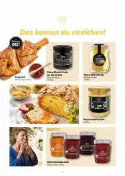 Gazetka promocyjna Lidl - Ostermagazin - Gazetka - ważna od 08.04 do 08.04.2023 - strona 8 - produkty: aufstrich, brot, creme, Elan, frucht, fruchtaufstrich, honig, Laugeneck, Manuka Honig, nuk, pistazien