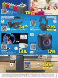 Gazetka promocyjna Euronics - Prospekte - Gazetka - ważna od 10.01 do 10.01.2025 - strona 5 - produkty: akku, Germ, kopfhörer, tee, Ti