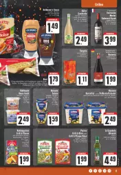 Gazetka promocyjna Edeka - Angebote der Woche - Gazetka - ważna od 10.06 do 10.06.2023 - strona 11 - produkty: aktionspreis, alkohol, backofen, backofen und, baguette, basilikum, Becher, brot, butter, cabernet, cocktail, cocktails, eis, flasche, getränk, gouda, grill, gurke, homann, kartoffel, Käse, knoblauch, kräuter, kühlmann, LG, merl, merlot, mit knoblauch, oder kräuter, Ofen, patros, pfanne, reis, Ria, rotwein, salat, sangria, tee, Ti, tomate, Vegeta, wein, zwiebel, zwiebeln