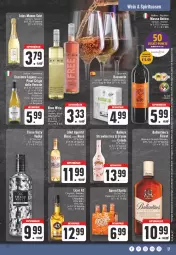 Gazetka promocyjna Edeka - Angebote der Woche - Gazetka - ważna od 10.06 do 10.06.2023 - strona 17 - produkty: aktionspreis, alkohol, angebot, bag-in-box, ball, Ballantine's, blended scotch, blended scotch whisky, bree, cola, ecco, eis, flasche, gin, haribo, jules mumm, knoppers, leibniz, lillet, lorenz, mumm, nic nac's, Pinot, pinot grigio, primitivo, prosecco, puma, reis, scotch, scotch whisky, sekt, spumante, tee, Three Sixty, Ti, wein, whisky, ZTE