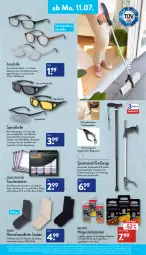 Gazetka promocyjna Aldi Nord - Aldi-Aktuell - Gazetka - ważna od 16.07 do 16.07.2022 - strona 13 - produkty: aldi, aldi talk, batterie, batterien, Bau, baumwolle, Brille, bügel, dell, eis, elle, Germ, hardware, lack, medion, Mode, reine baumwolle, reis, ring, rwe, sim, socken, Spezi, Tasche, taschen, taschentücher, Teleskop, Ti, tisch, tücher, walkx, wolle, Yo