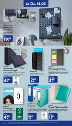 Gazetka promocyjna Aldi Nord - Aldi-Aktuell - Gazetka - ważna od 16.07 do 16.07.2022 - strona 18 - produkty: asti, aust, Becher, Brei, brie, buch, Clin, dell, din a4, drucker, elle, ente, expertiz, gin, leine, Mode, office, ordner, papier, prospekthüllen, Ria, Signal, Ti, ZTE