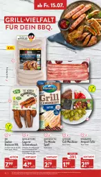 Gazetka promocyjna Aldi Nord - Aldi-Aktuell - Gazetka - ważna od 16.07 do 16.07.2022 - strona 30 - produkty: Alpenhain, antipasti, asti, Bau, braten, bratwurst, elle, gin, grill, Käse, schwein, schweine, Schweinebauch, teller, Ti, veggie, weichkäse, wein, weine, wurst, ZTE