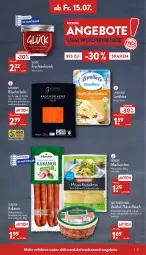 Gazetka promocyjna Aldi Nord - Aldi-Aktuell - Gazetka - ważna od 16.07 do 16.07.2022 - strona 33 - produkty: aldi, angebot, angebote, aqua, auer, aufstrich, brot, buch, eis, elle, filet, fleisch, frucht, fruchtaufstrich, Holz, houdek, kabanos, kartoffel, kartoffeln, Käse, lachs, landkäse, landliebe, maultaschen, ndk, Räucherlachs, rwe, salami, schwein, schweine, schweinefleisch, Spezi, Tasche, taschen, teller, Ti, wein, weine, würfel, zwiebel