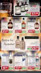 Gazetka promocyjna Getraenkeland - Gazetka - ważna od 25.11 do 25.11.2023 - strona 5 - produkty: aktionspreis, aperitif, Apple, ball, bestpreis, bestpreise, Cognac, eis, flasche, gin, likör, lion, reis, rum, Ti, vodka