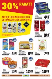 Gazetka promocyjna Metro - GastroJournal - Gazetka - ważna od 09.02 do 09.02.2022 - strona 18 - produkty: auto, beutel, bohne, bohnen, cantuccini, cin, erdnüsse, espresso, getränk, getränke, getränkepulver, kracher, LG, lion, maoam, mars, Meßmer, nestlé, riegel, salz, schoko, schokoriegel, süsswaren, tee, Ti, tisch, tuc, ültje, ültje erdnüsse