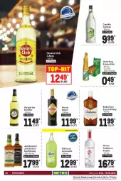 Gazetka promocyjna Metro - GastroJournal - Gazetka - ważna od 09.02 do 09.02.2022 - strona 20 - produkty: amaro, averna, ball, cachaça, Cana Rio, eier, eierlikör, flasche, getränk, getränke, grappa, Havana Club, jack daniel, kräuter, kräuterlikör, likör, limo, Palette, scotch, scotch whisky, spirituosen, Ti, top-hit, underberg, verpoorten, whiskey, whisky