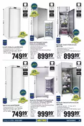 Gazetka promocyjna Metro - GastroJournal - Gazetka - ważna od 09.02 do 09.02.2022 - strona 39 - produkty: auto, Behälter, edelstahl, gefrierschrank, kühlschrank, Rauch, Ria, Schrank, Ti, tisch